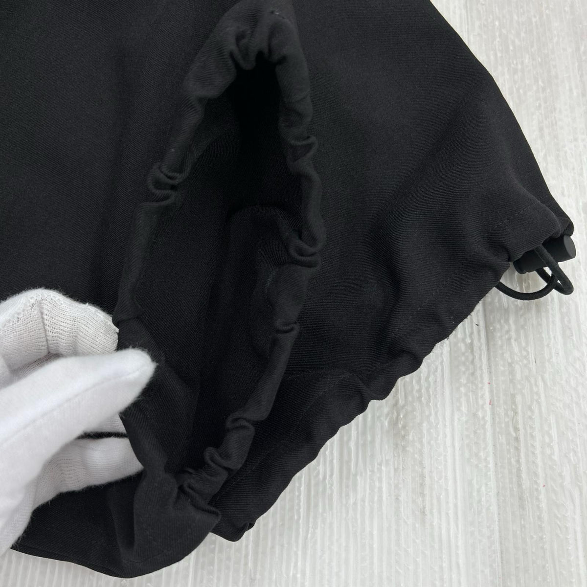 パンツ SP UNI STR PANT BLK S S ブラック