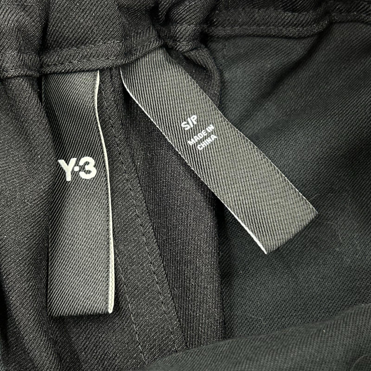 パンツ SP UNI STR PANT BLK S S ブラック