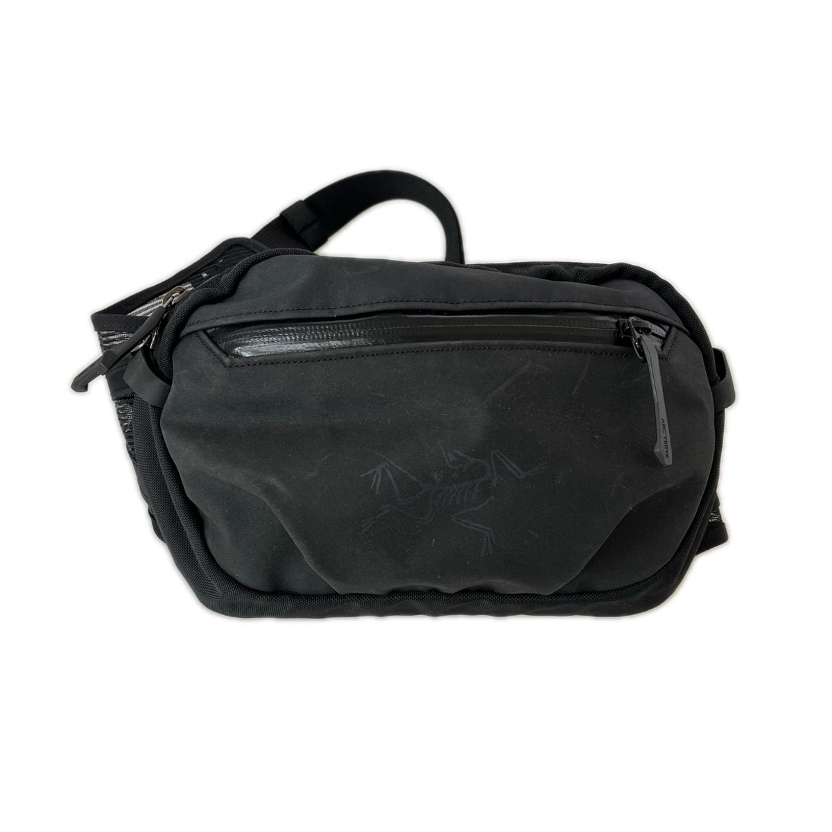ショルダーバッグ Arro Waist Pack BLK ブラック