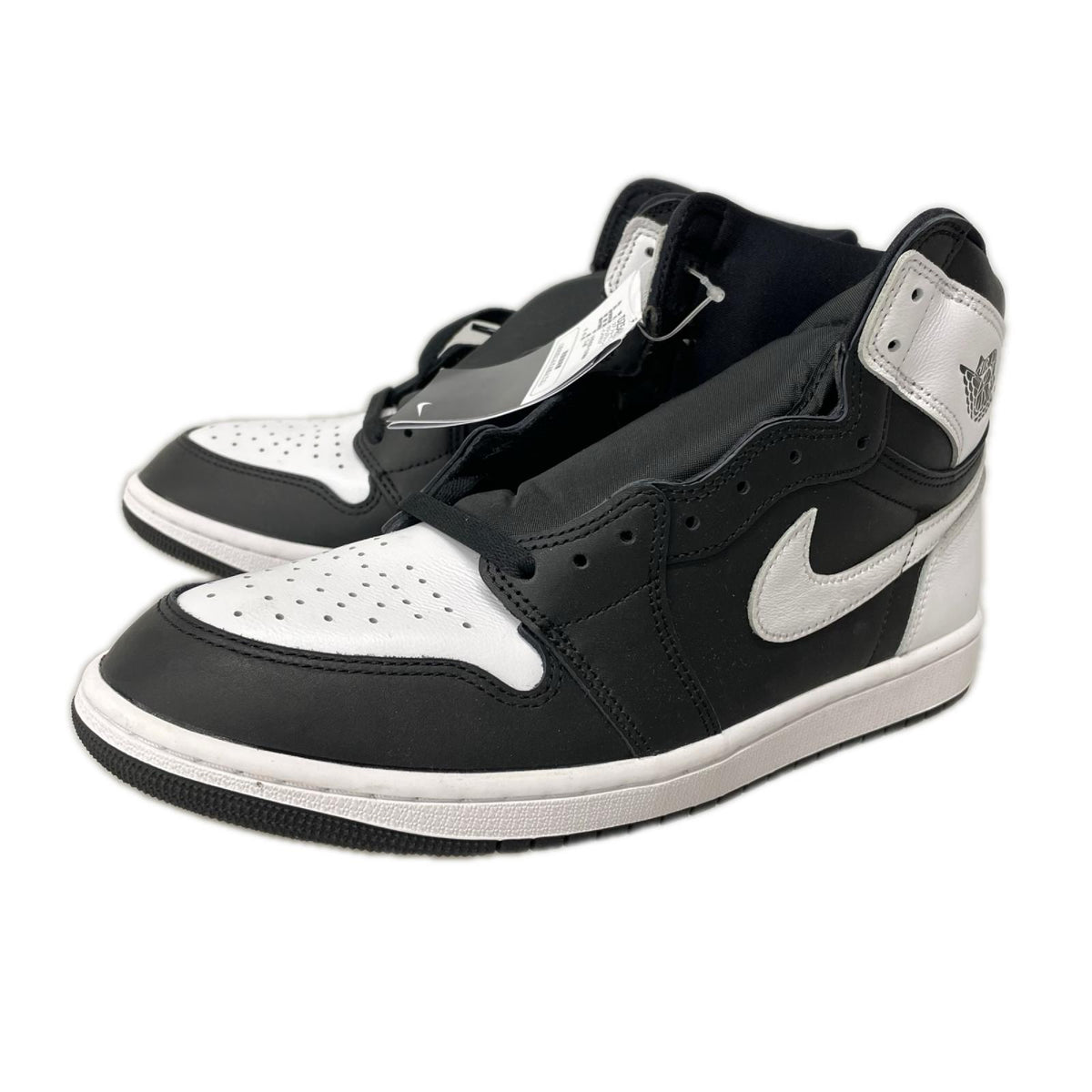 スニーカー Air Jordan 1 Retro High OG Black/White DZ5485-010 29cm (US11 UK10 1/2 EU48)