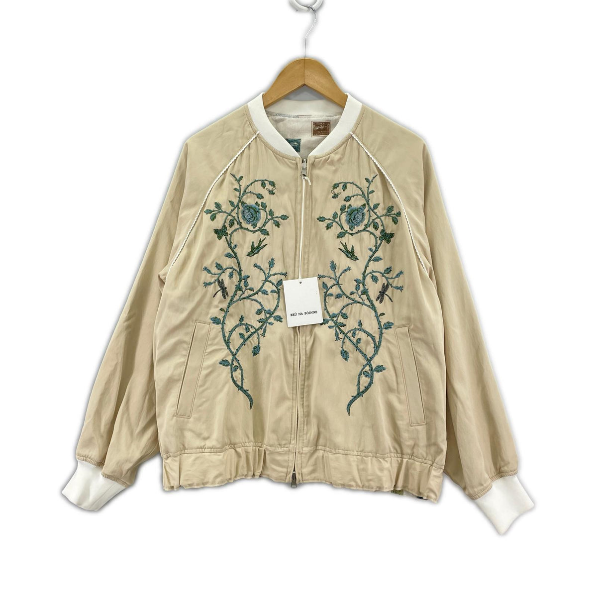 ジャケット 25SS BEOｼﾞｬﾝﾊﾞｰ ｽｶｼﾞｬﾝ S