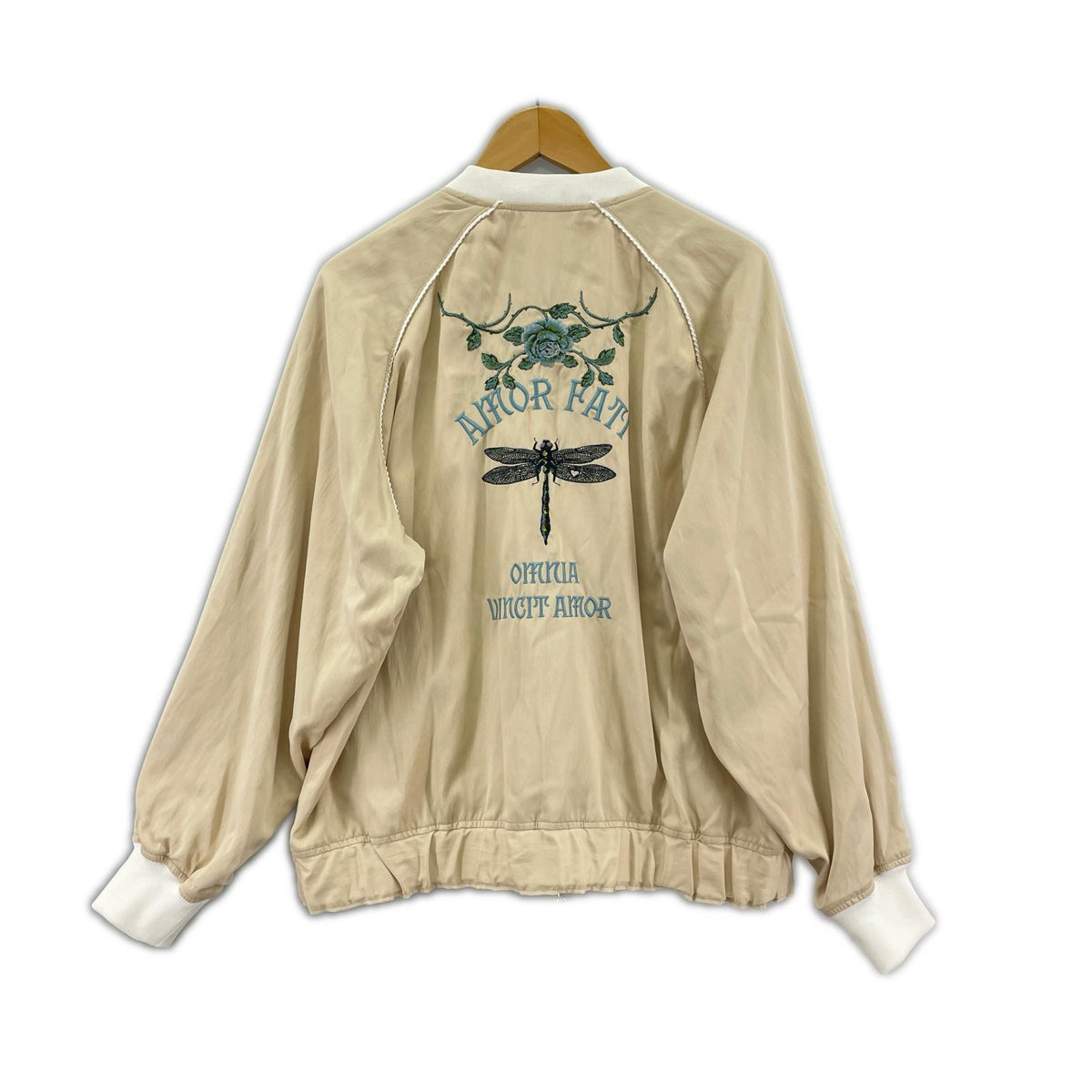 ジャケット 25SS BEOｼﾞｬﾝﾊﾞｰ ｽｶｼﾞｬﾝ S