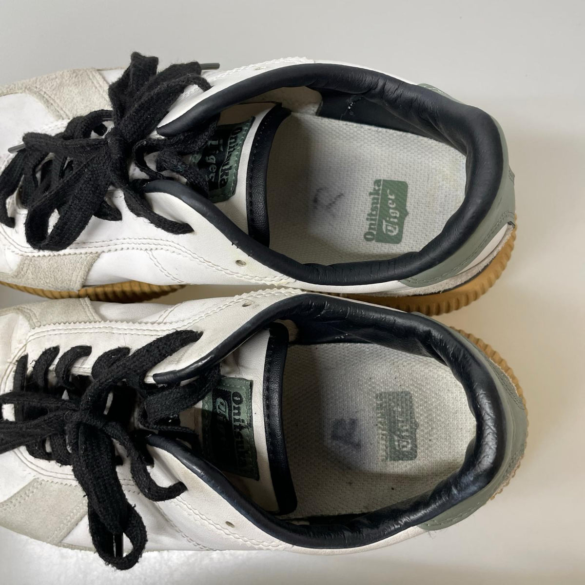 スニーカー ONITSUKA TIGER 1183B874 ｽﾆｰｶｰ 26cm (US8 UK7 1/2 EU42) ホワイト