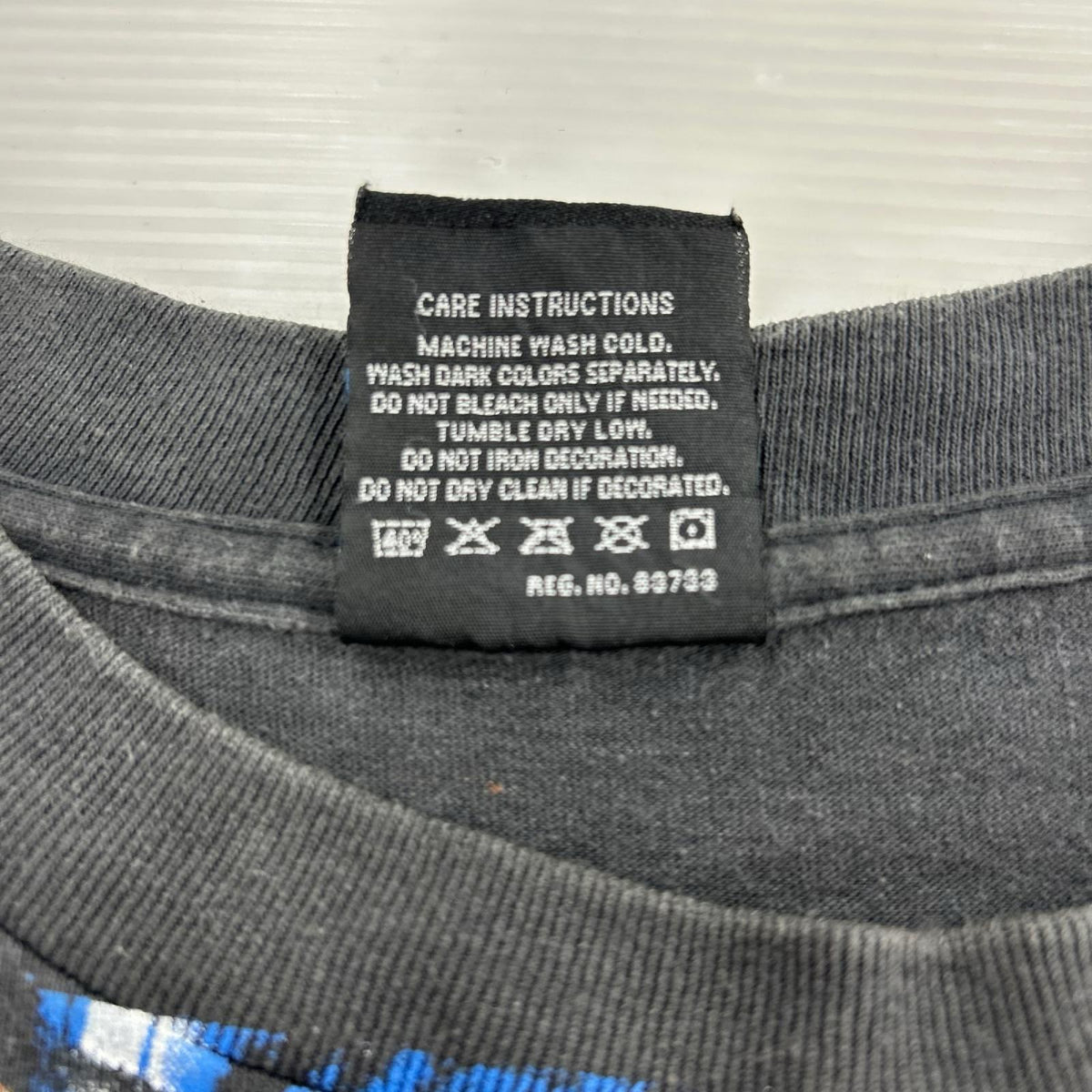 半袖Ｔシャツ MICHAEL JORDAN 黒 (XL) ブラック