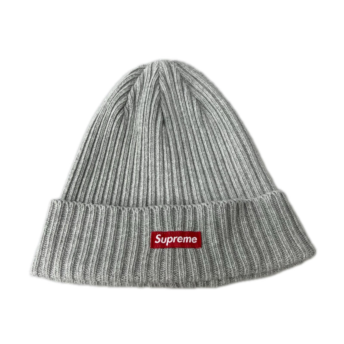 ニットキャップ 26SS Overdyed Beanie ｸﾞﾚｰ グレー