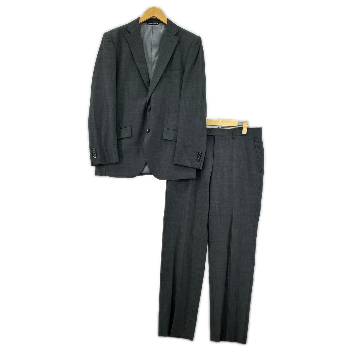 セットアップ FICCE COLLEZIONE ｾｯﾄｱｯﾌﾟ ｸﾞﾚｰ グレー