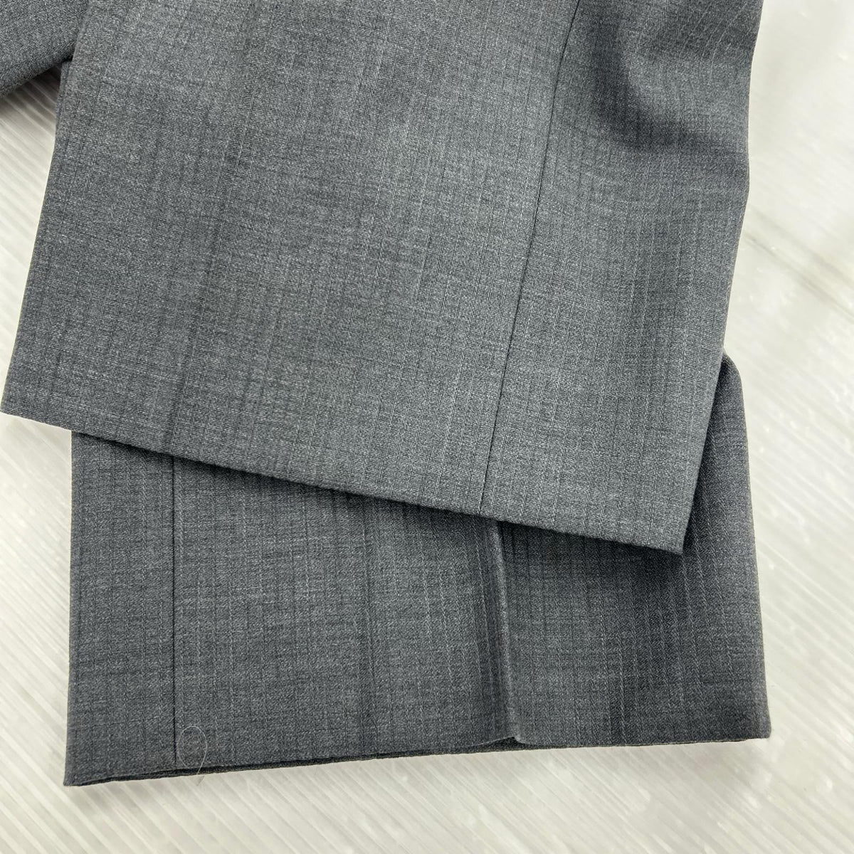 セットアップ FICCE COLLEZIONE ｾｯﾄｱｯﾌﾟ ｸﾞﾚｰ グレー
