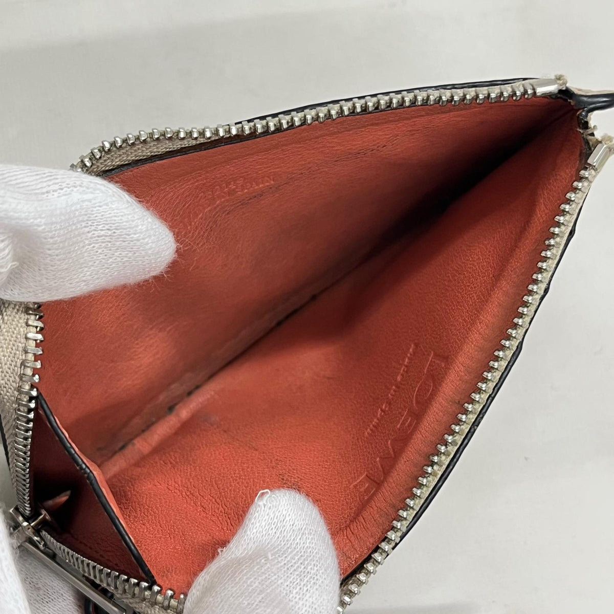 LOEWE ｱﾅｸﾞﾗﾑ ﾌﾗｸﾞﾒﾝﾄｹｰｽ