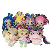 キミとアイドルプリキュア めちゃもふぐっと 7体セット アイドルプリキュア フィギュア/グッズ