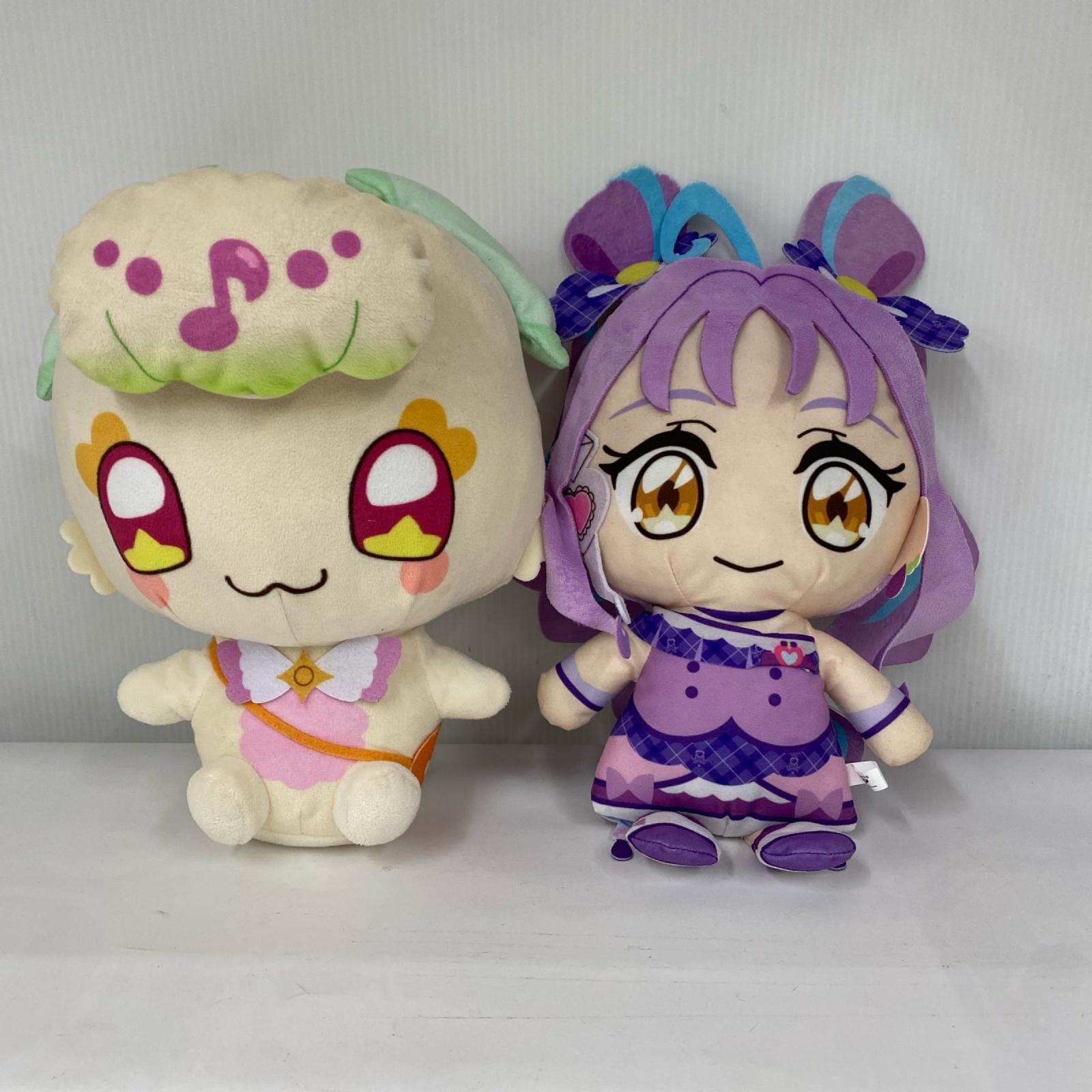 キミとアイドルプリキュア めちゃもふぐっと 7体セット アイドルプリキュア フィギュア/グッズ