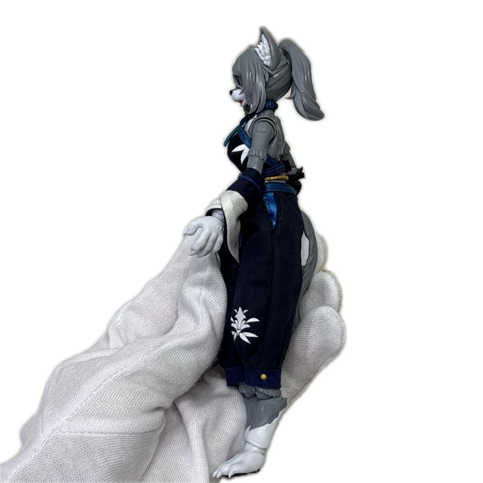 けもﾌﾟﾗ ﾘﾝｶ ｱｵｼﾏ けもプラ その他美少女プラモ