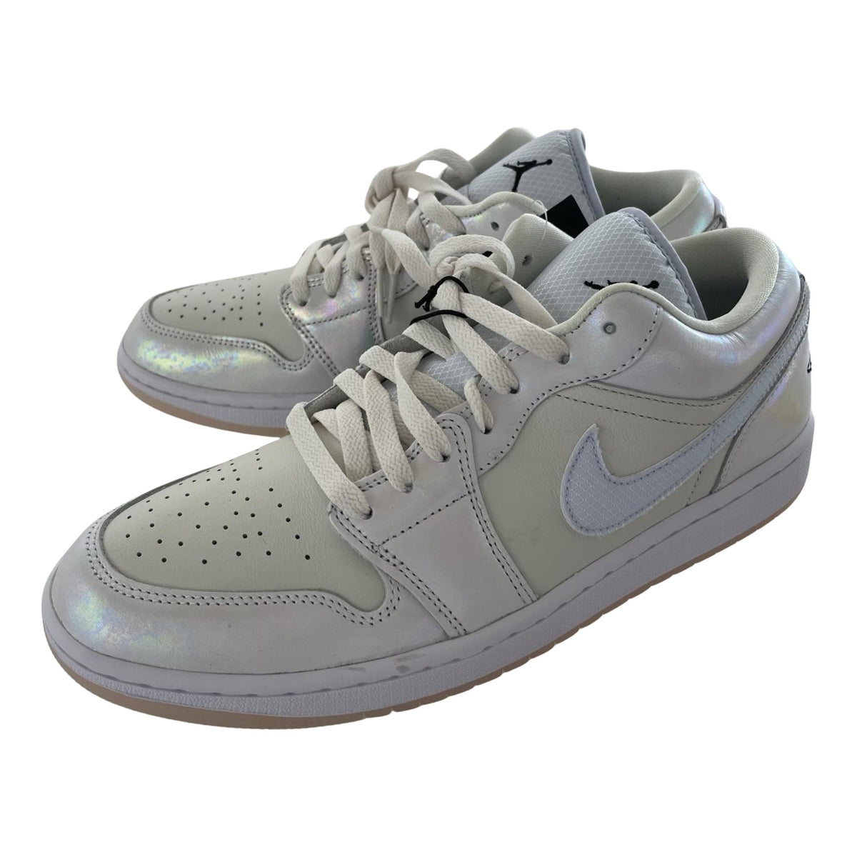 スニーカー WMNS AIR JORDAN 1 LOW SE CNY HF4080-001 (28.0) 28cm (US10 UK9 1/2 EU46) ホワイト