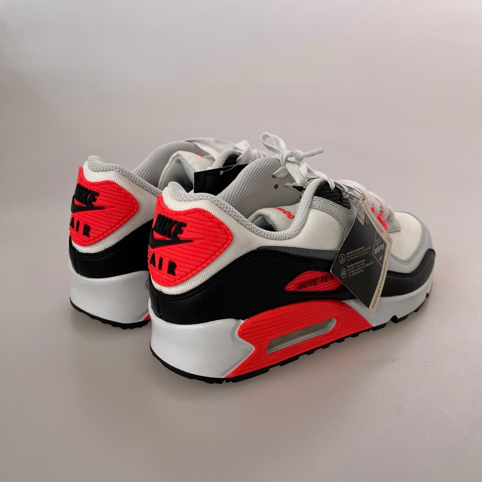 スニーカー AIR MAX 90 GORE-TEX Bright Crimson (27.5) FD5810-101 27.5cm (US9 1/2 UK9 EU45) マルチカラー