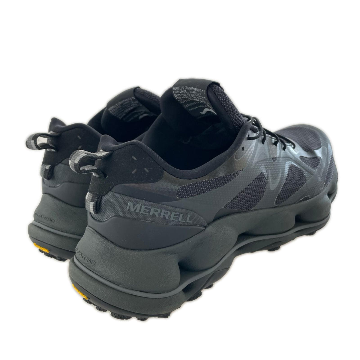 スニーカー SPEEDARC MATIS GTX J038253 BLK (27.5) 27.5cm (US9 1/2 UK9 EU45) ブラック