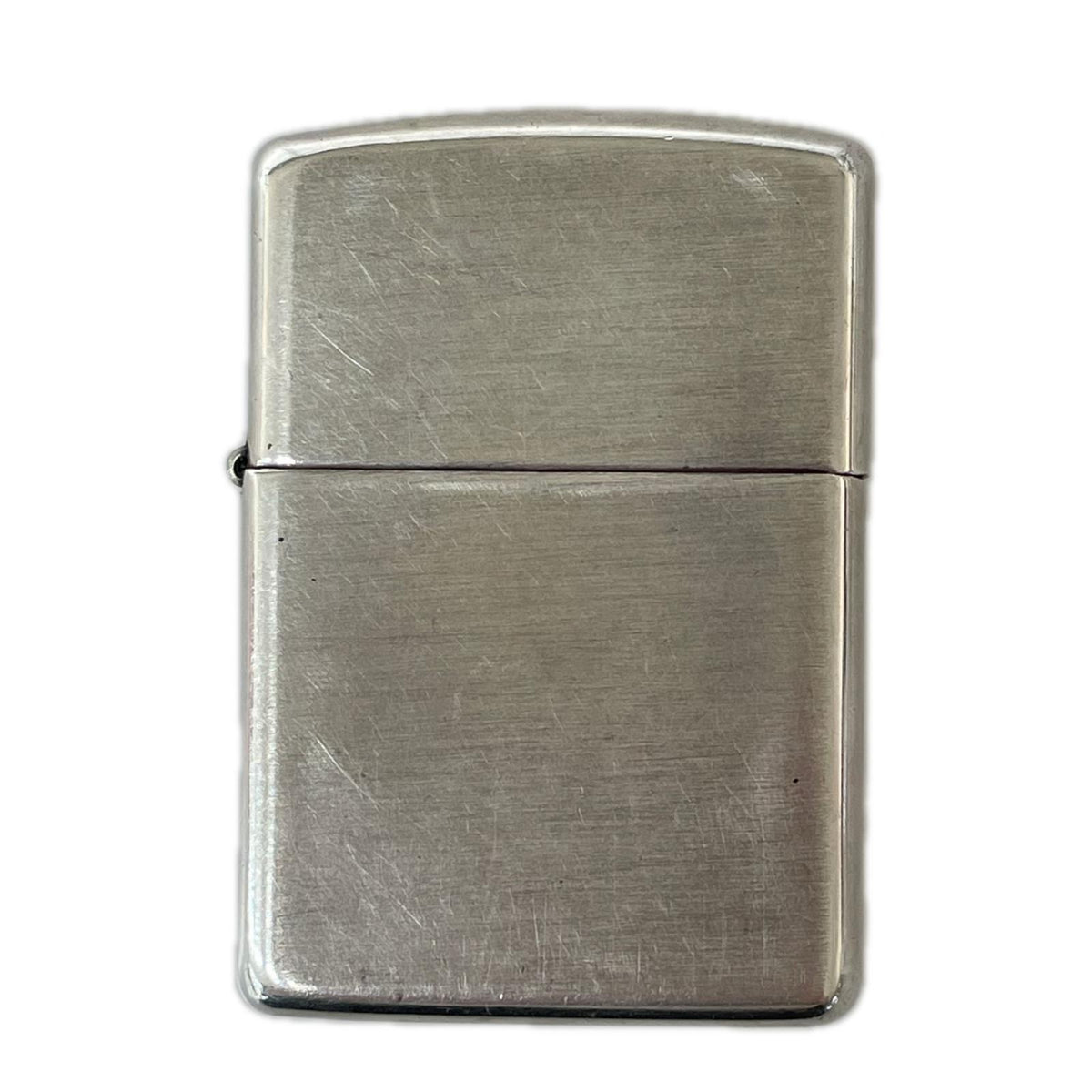 ライター Zippo スターリングシルバー 2021年/2021年8月