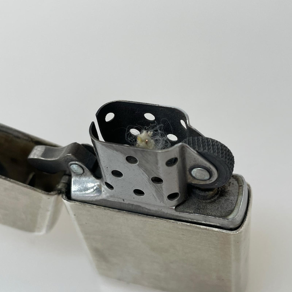ライター Zippo スターリングシルバー 2021年/2021年8月