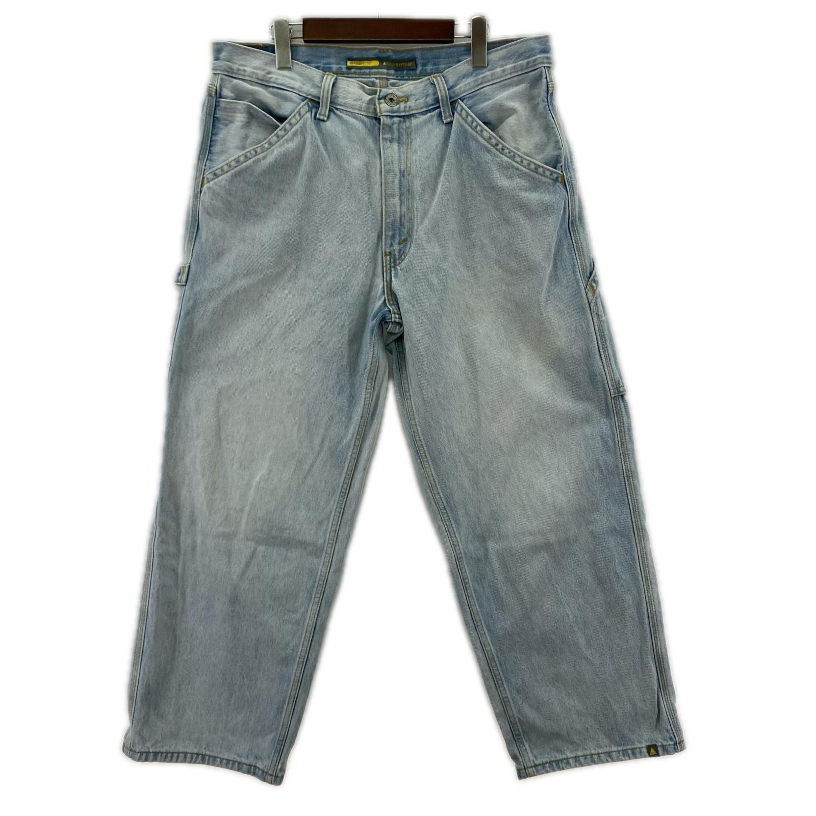 デニムパンツ Levi's Silvertab ﾃﾞﾆﾑｶｰﾍﾟﾝﾀｰﾊﾟﾝﾂ (W36～)