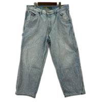 デニムパンツ Levi's Silvertab ﾃﾞﾆﾑｶｰﾍﾟﾝﾀｰﾊﾟﾝﾂ (W36～)