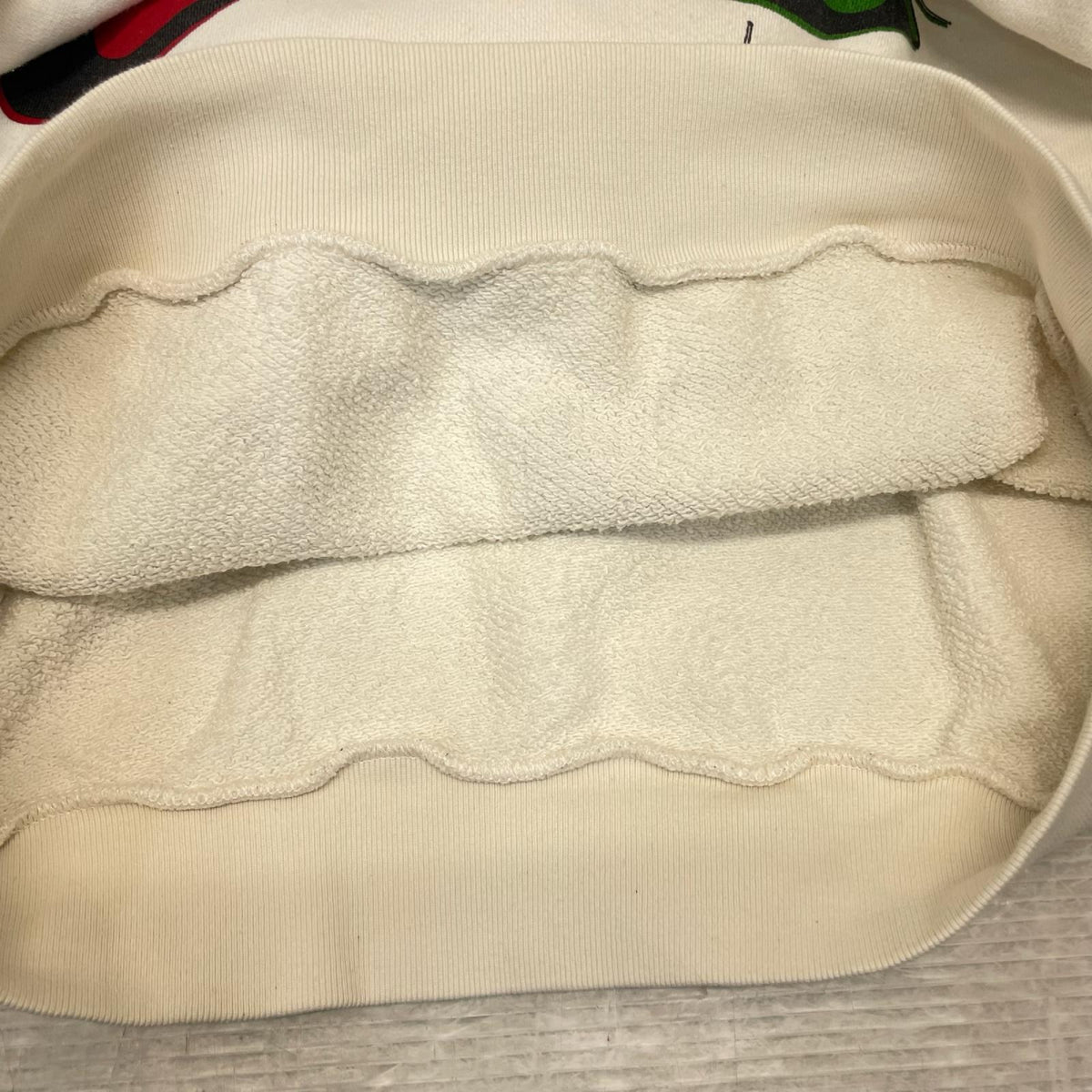 GUCCI マニフェストマスク プリント プルオーバーパーカー469251-XJBUY S 469251-XJBUY