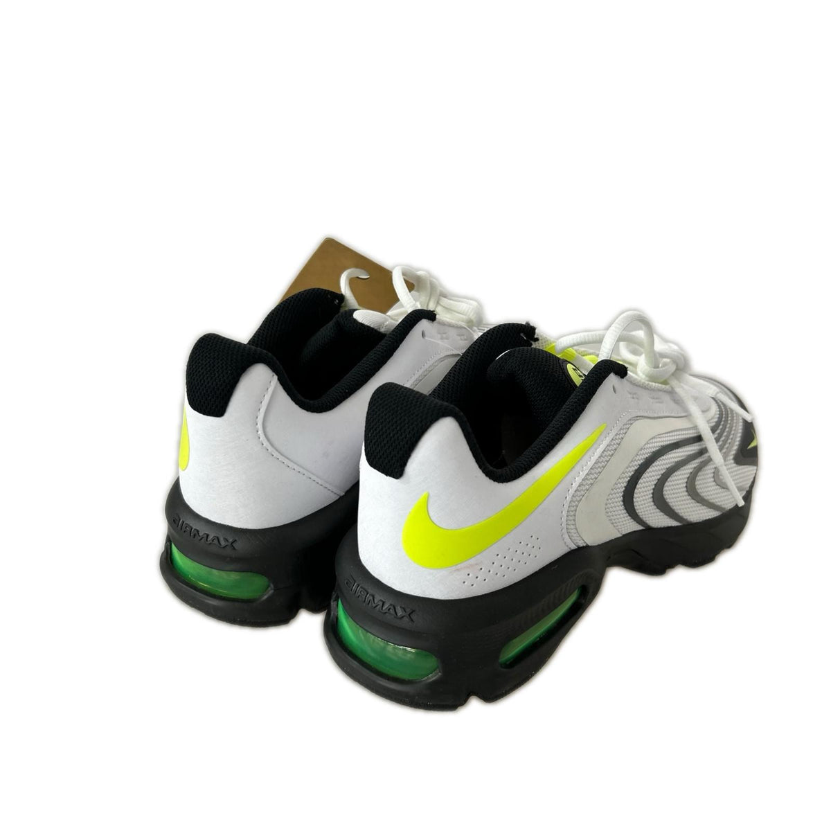 スニーカー NIKE AIR MAX FIRE 26.5cm (US8 1/2 UK8 EU43) ホワイト