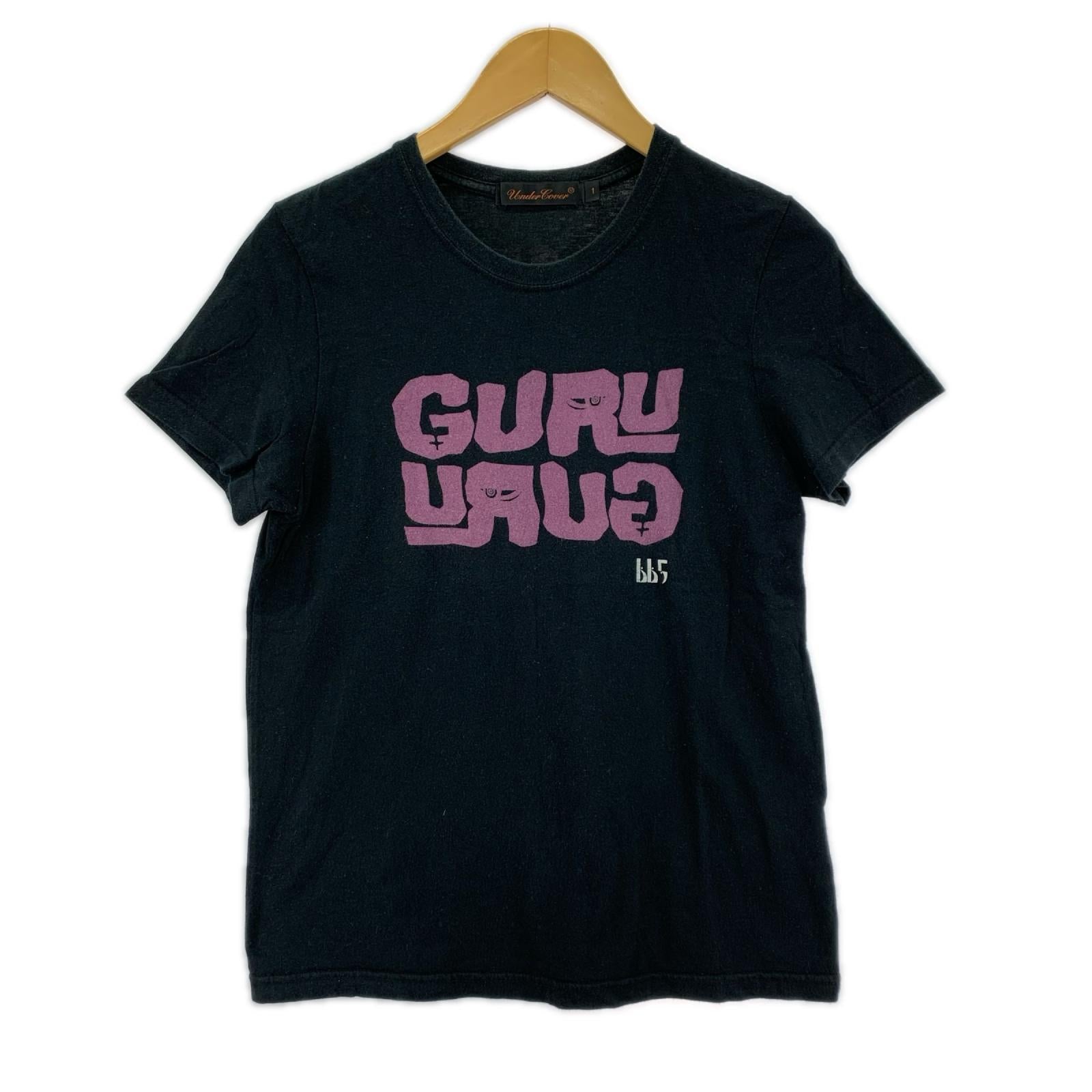 半袖Ｔシャツ GURUGURU期 1 ブラック