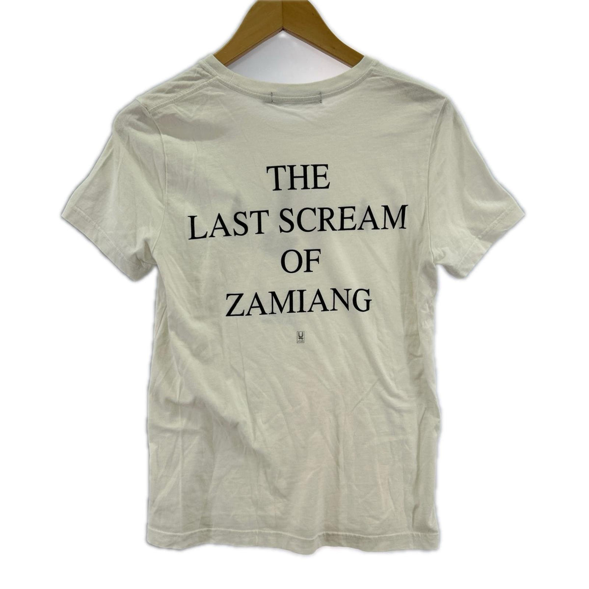 半袖Ｔシャツ T期 SSSSS 1 ホワイト