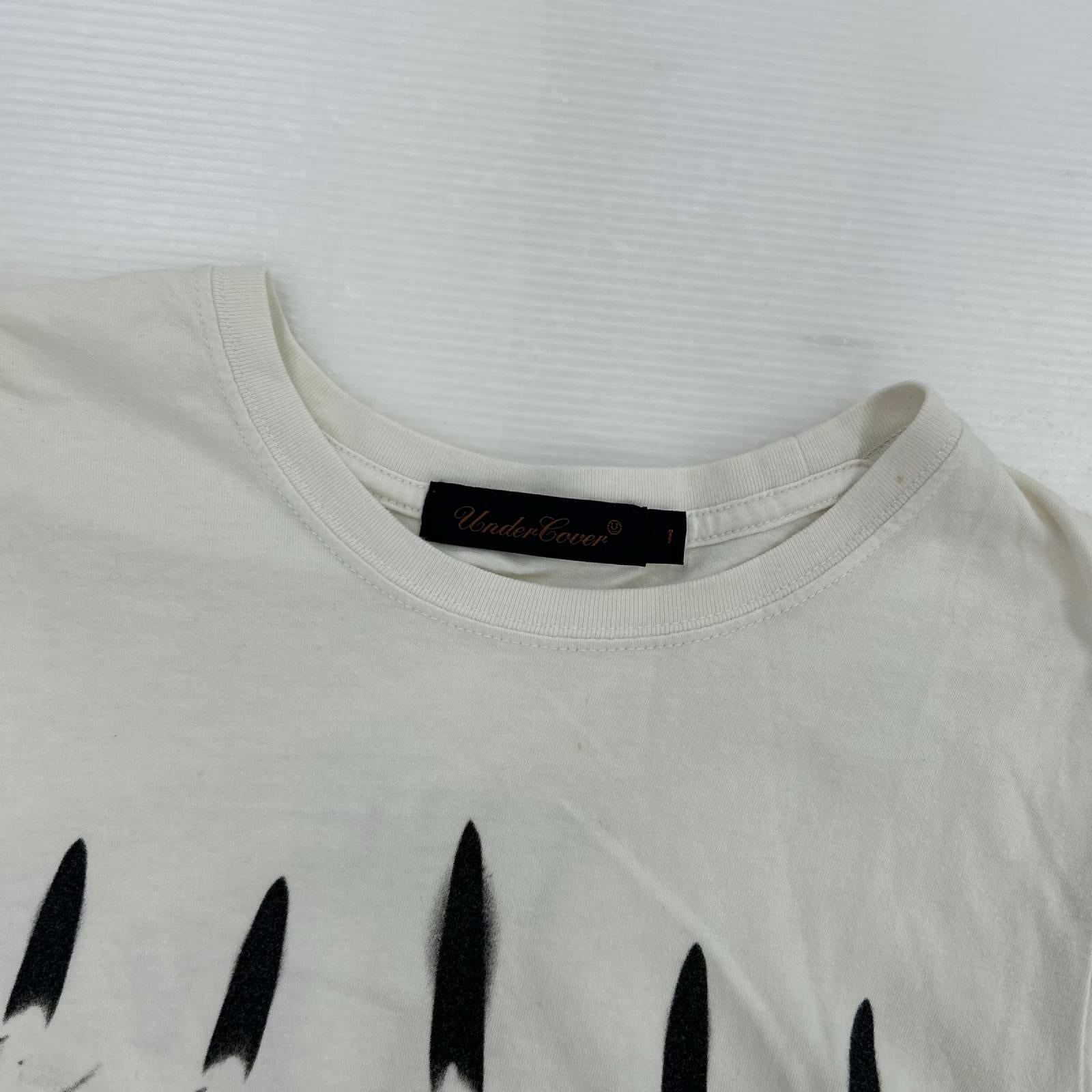 半袖Ｔシャツ T期 SSSSS 1 ホワイト