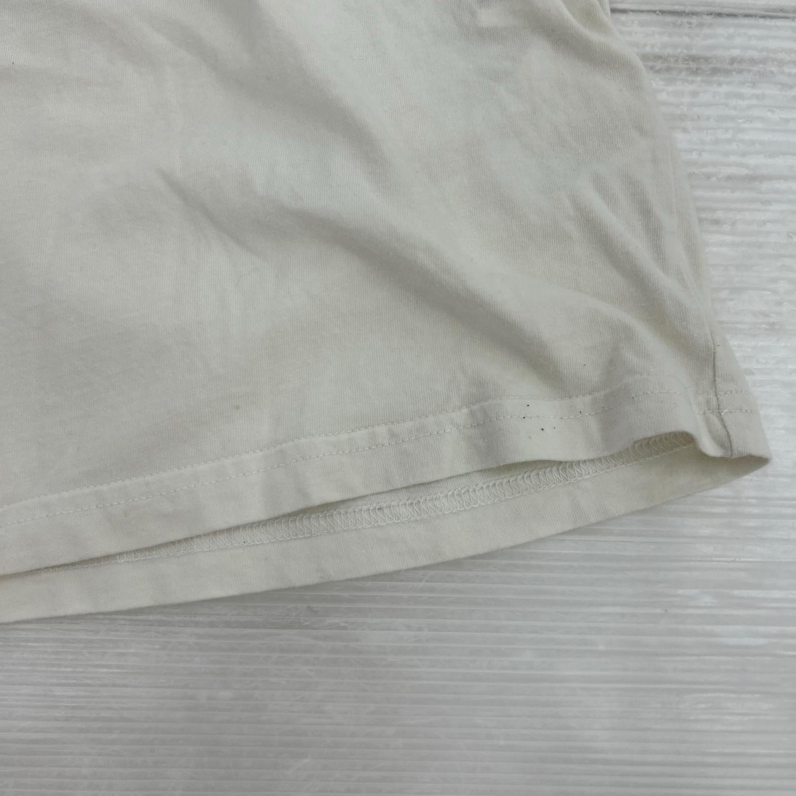 半袖Ｔシャツ T期 SSSSS 1 ホワイト