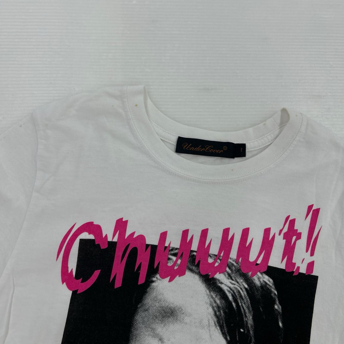 半袖Ｔシャツ T期 chuuut 1 ホワイト