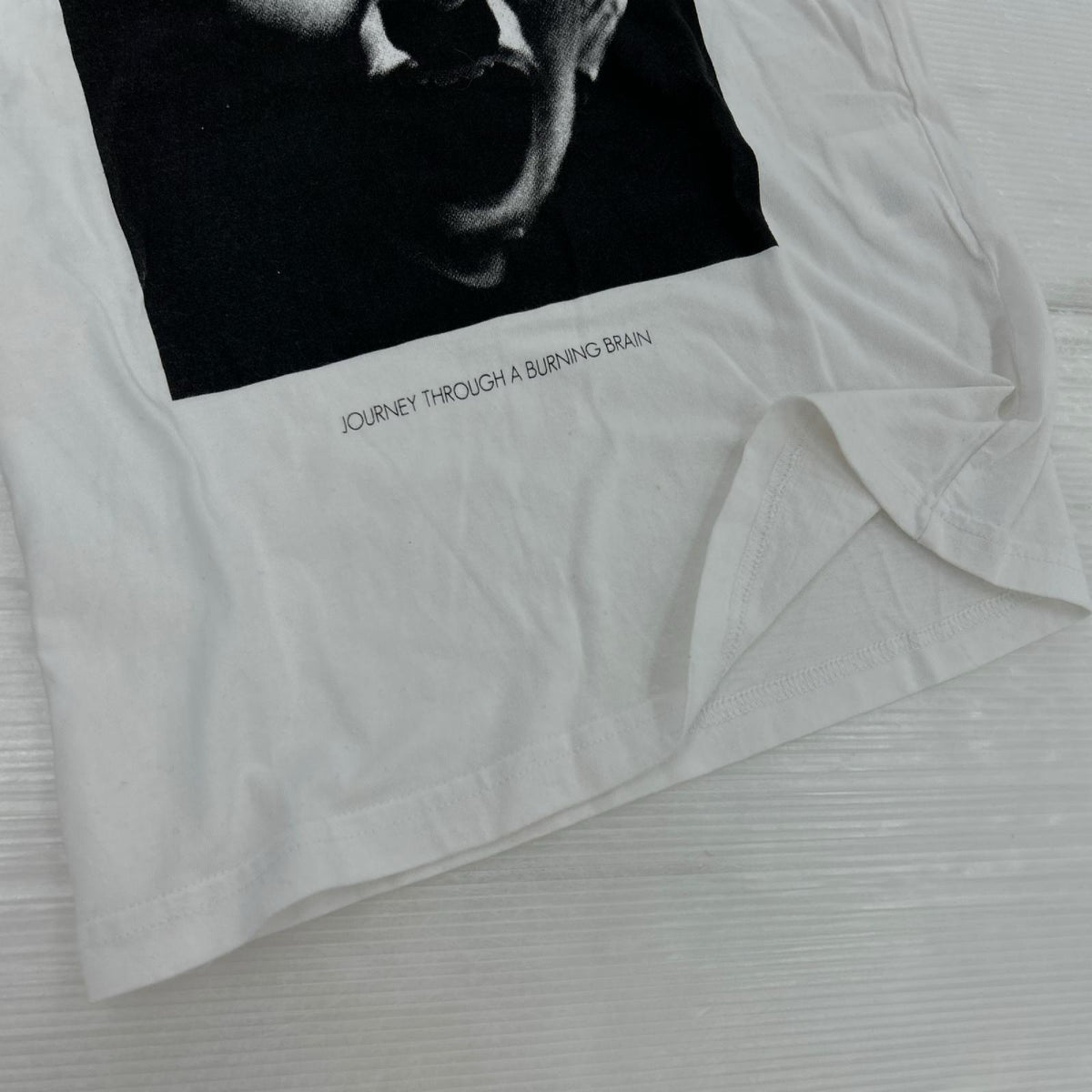 半袖Ｔシャツ T期 chuuut 1 ホワイト