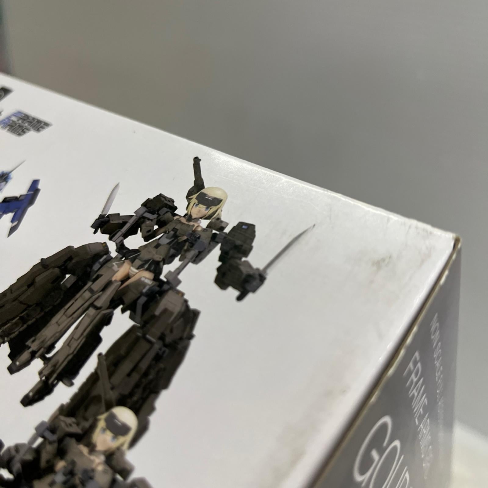 フレームアームズ・ガール 轟雷改 with エグゾスーツ 轟雷 フレームアームズ・ガール　轟雷改　with エグゾスーツ　轟雷 壽屋 その他美少女プラモ