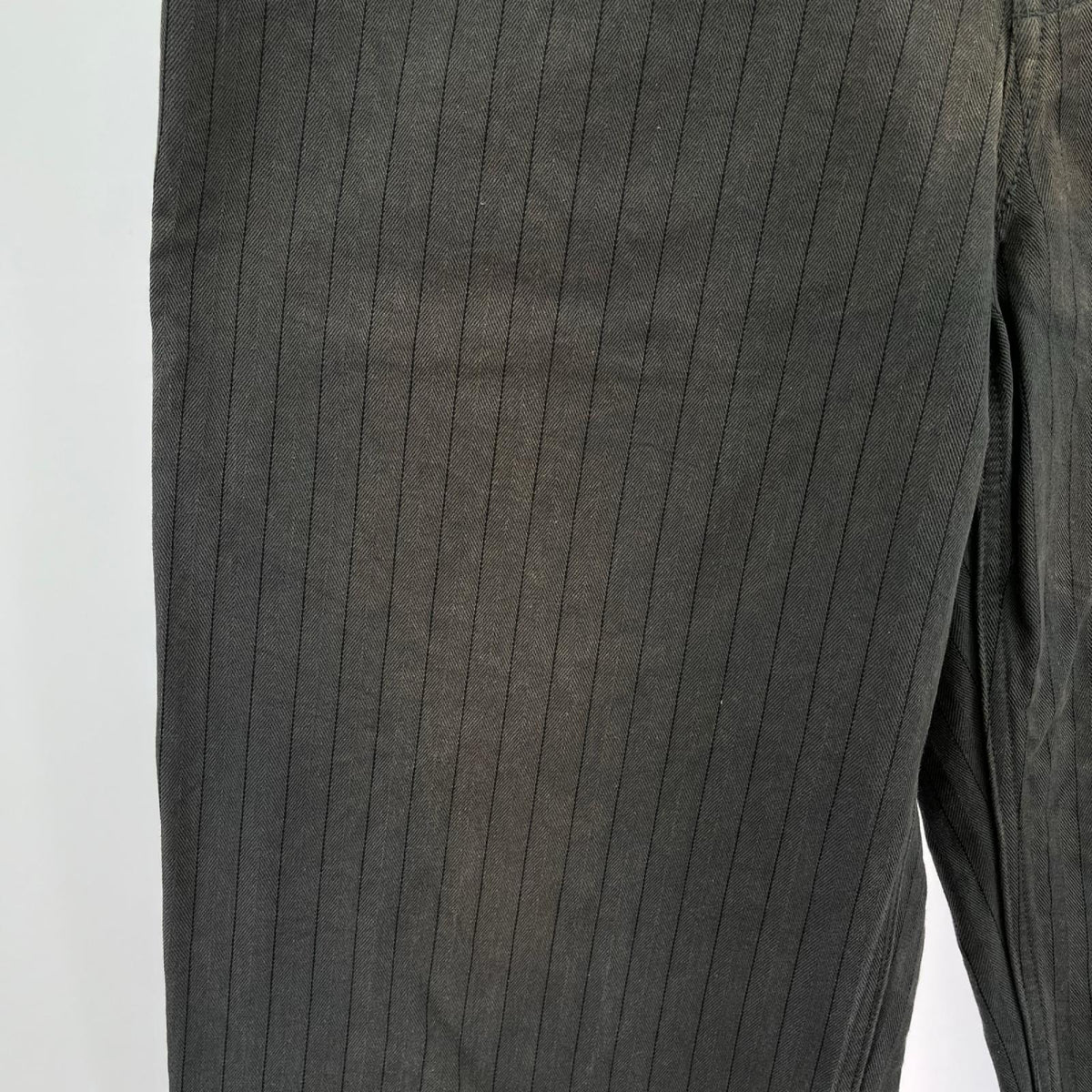 パンツ STRIPE FRISCO PANTS 32 グレー