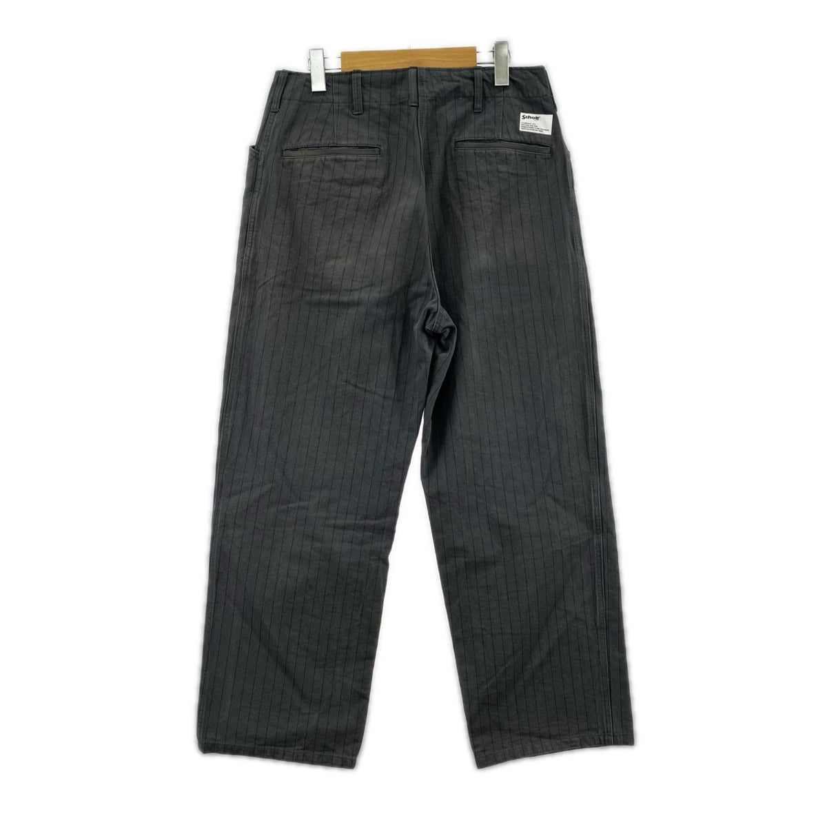 パンツ STRIPE FRISCO PANTS 32 グレー