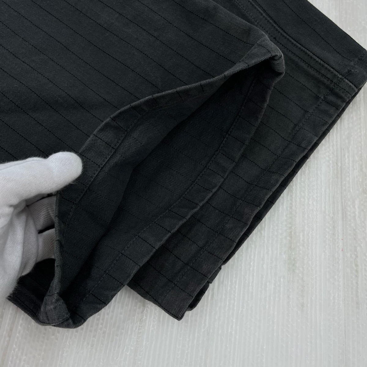 パンツ STRIPE FRISCO PANTS 32 グレー