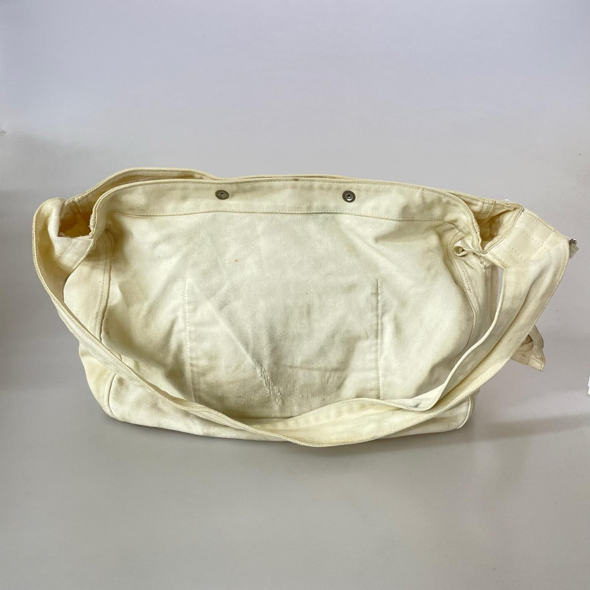その他バッグ NEWSPAPER BAG ホワイト