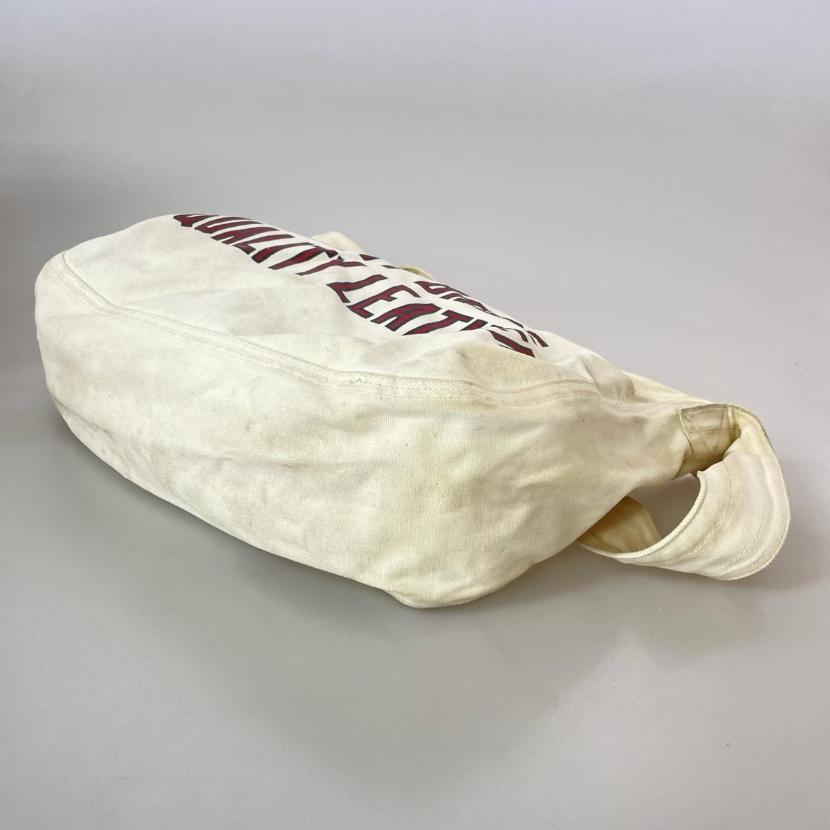 その他バッグ NEWSPAPER BAG ホワイト
