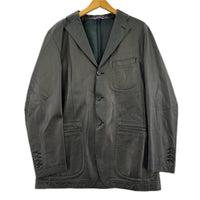 ジャケット Paul Smith COLLECTION ﾚｻﾞｰｼﾞｬｹｯﾄ 289CLJ ブラック