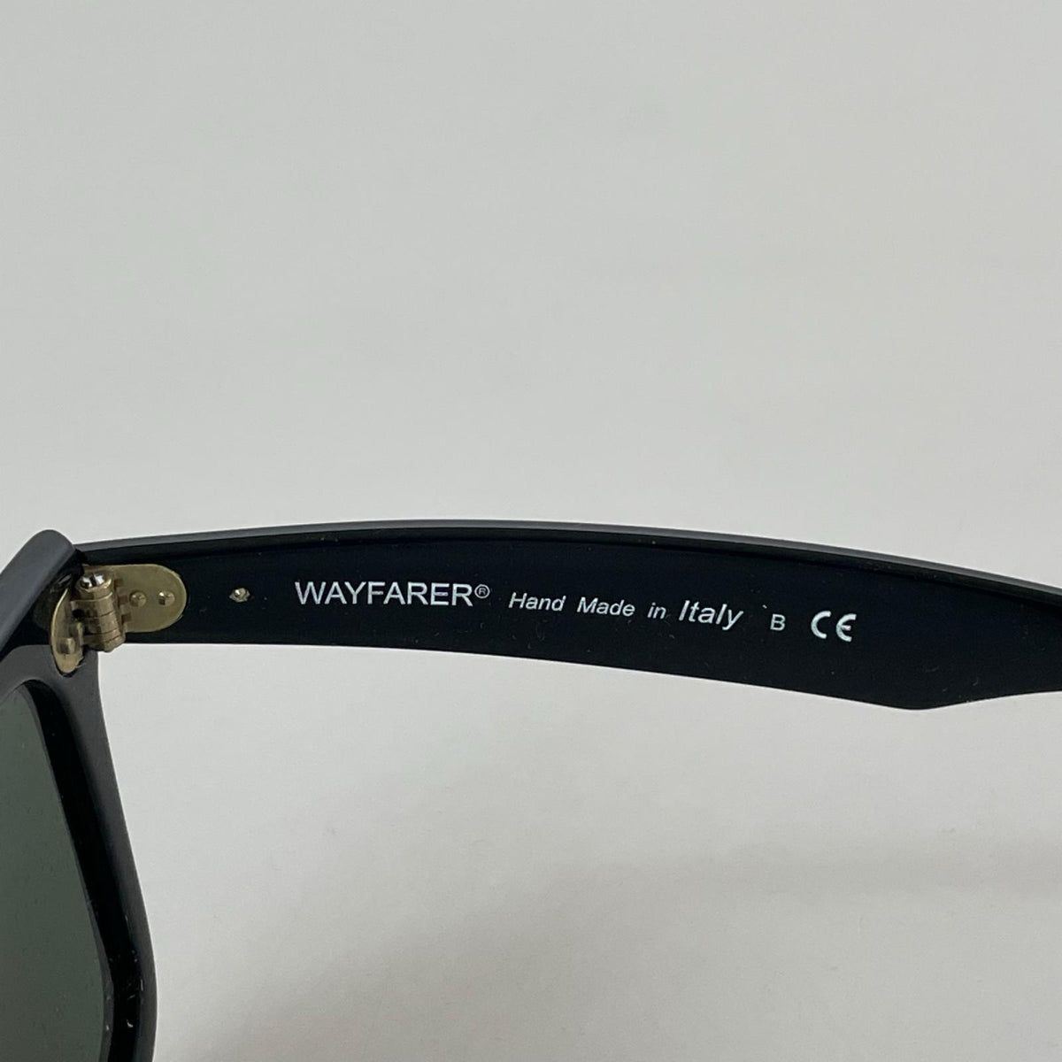その他アクセサリー WAYFARER RB2140-F ブラック