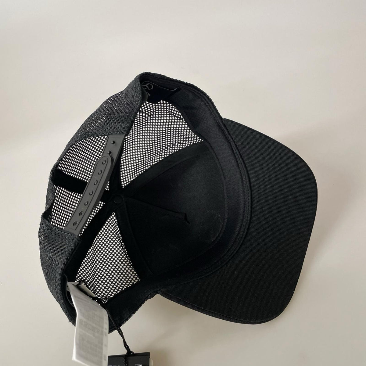 キャップ Y-3 x Mercedes-AMG　TRUCKER CAP A2L006 ブラック