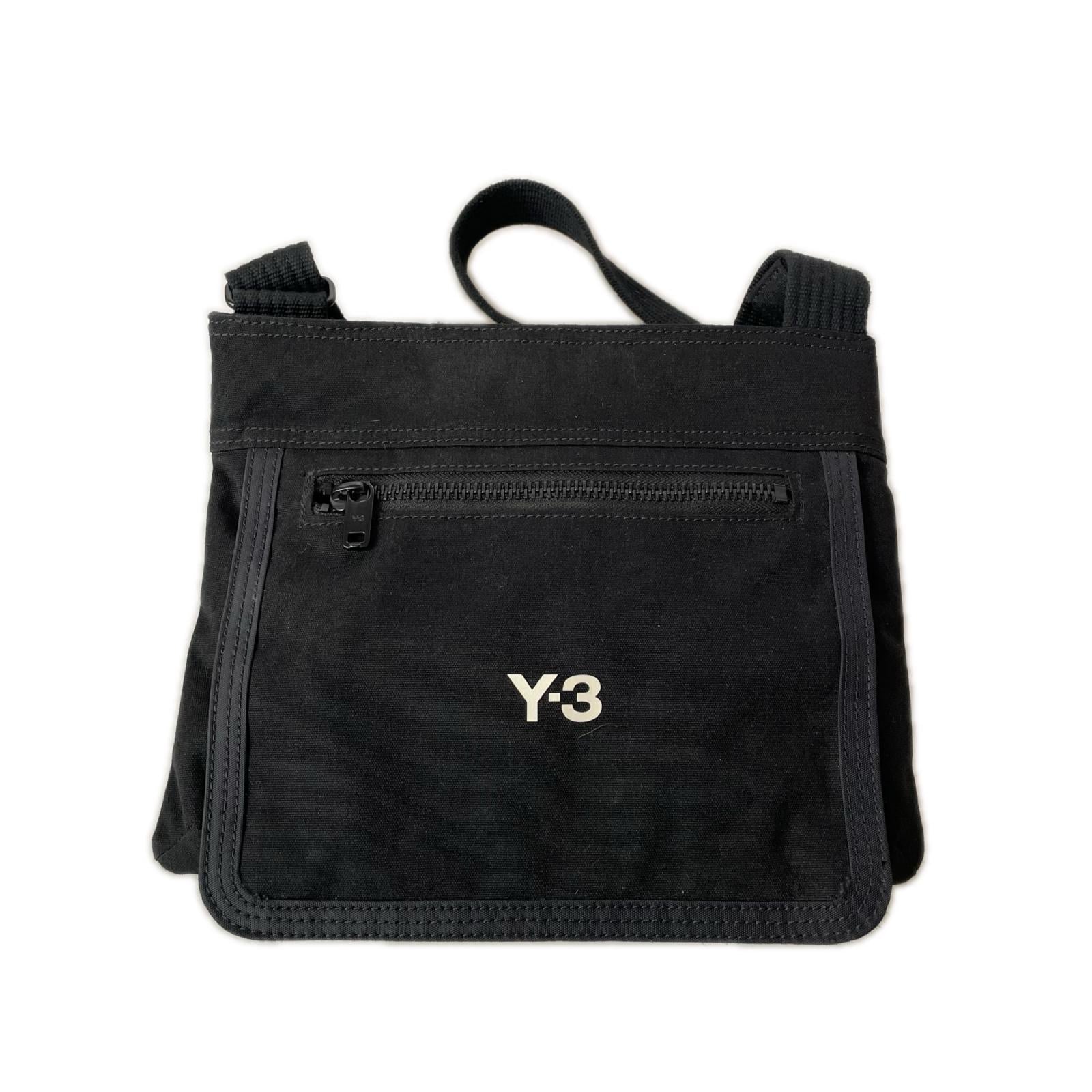 ショルダーバッグ Y-3 CL SACOCHE IY4075 ブラック