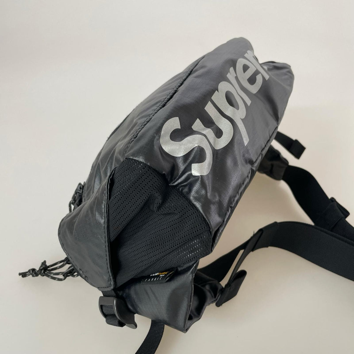 ボディバッグ 17AW Waist Bag ﾌﾞﾗｯｸ ブラック