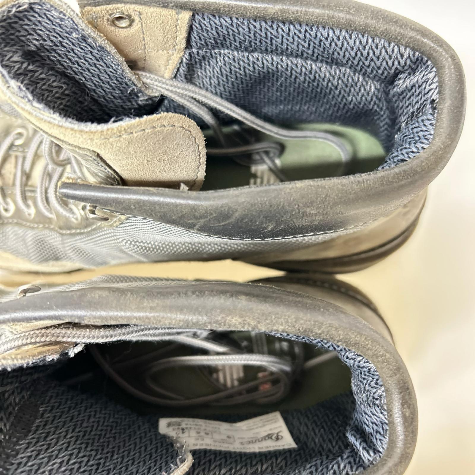ブーツ NEW BALANCE GORE-TEX LIGHT PIONEER（US9)