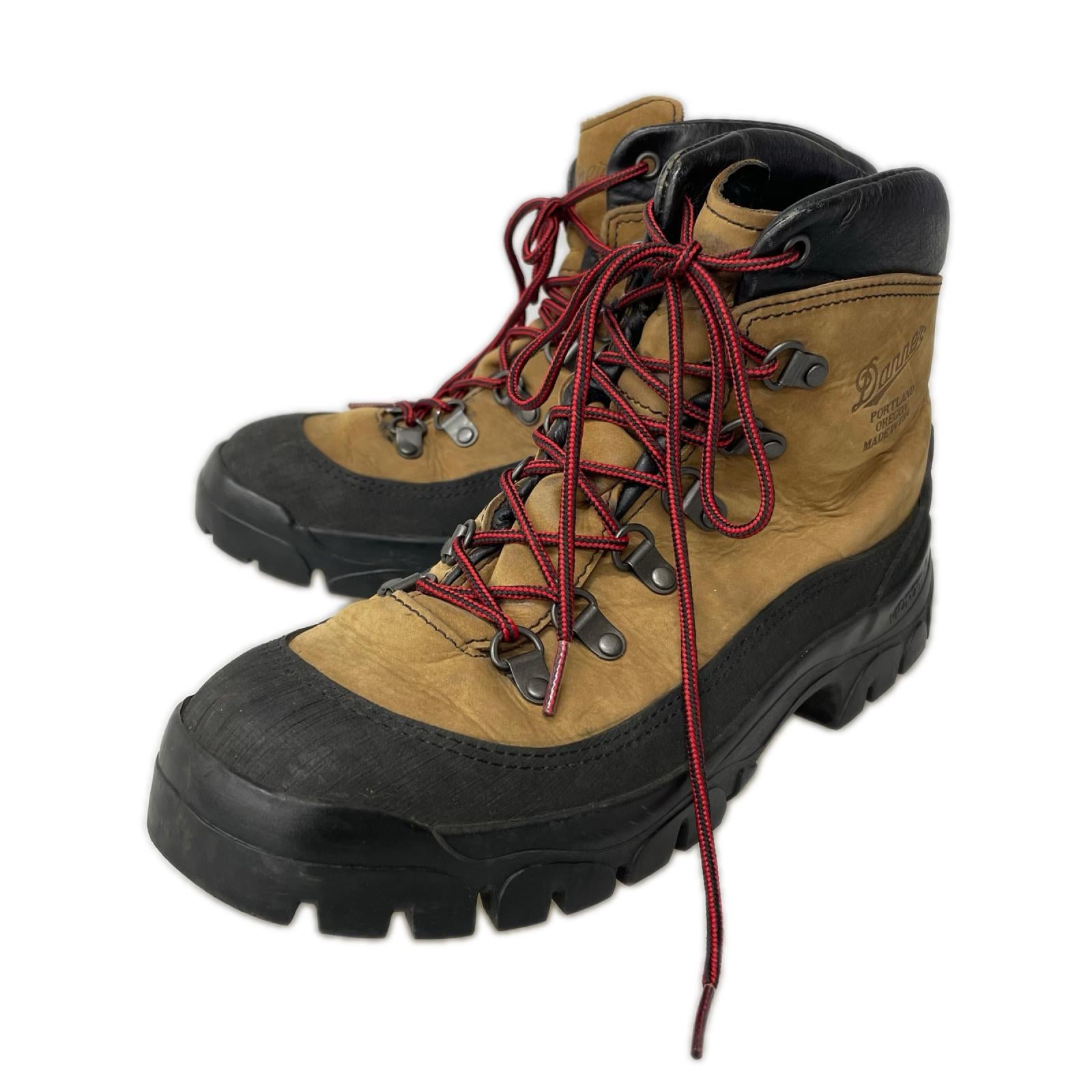 ブーツ COMBAT HIKER 30459（US9) 27cm (US9 UK8 1/2 EU44) ブラウン