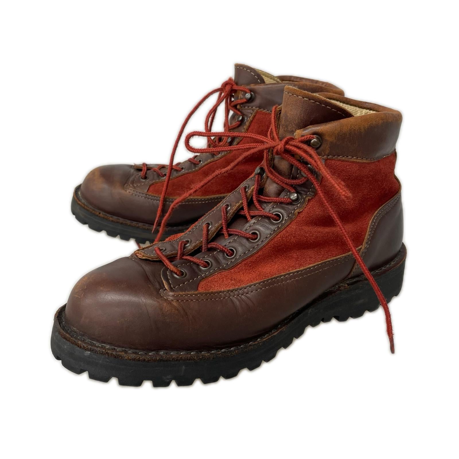ブーツ 38700（US9) 27cm (US9 UK8 1/2 EU44) ブラウン