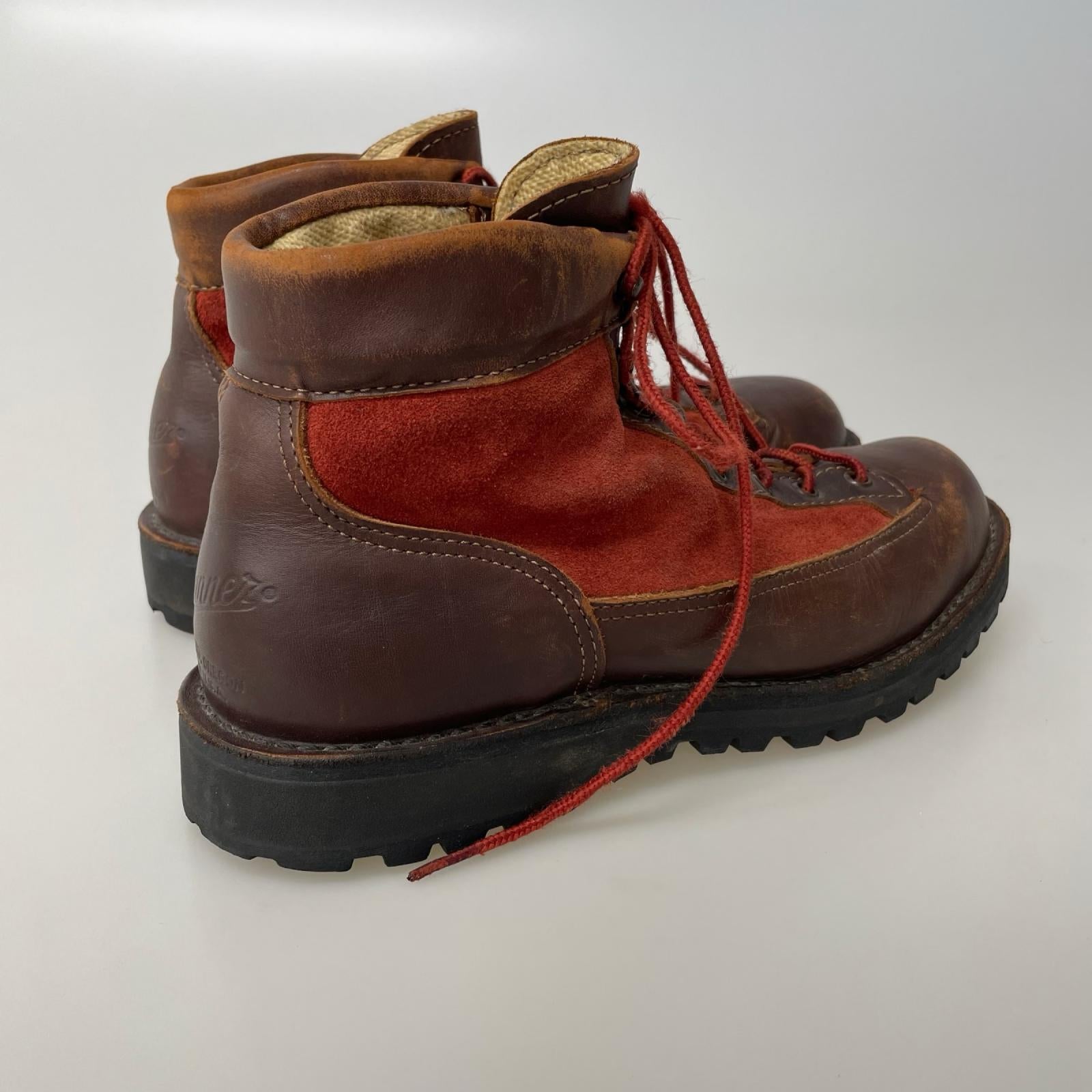 ブーツ 38700（US9) 27cm (US9 UK8 1/2 EU44) ブラウン