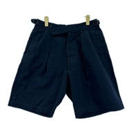 ショートパンツ Gurkha Shorts 紺 W30 30 ネイビー
