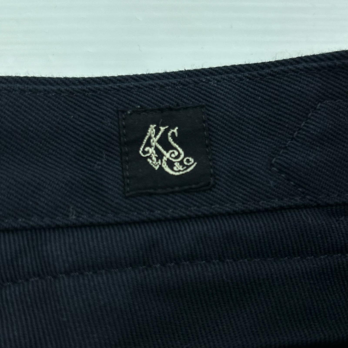 ショートパンツ Gurkha Shorts 紺 W30 30 ネイビー