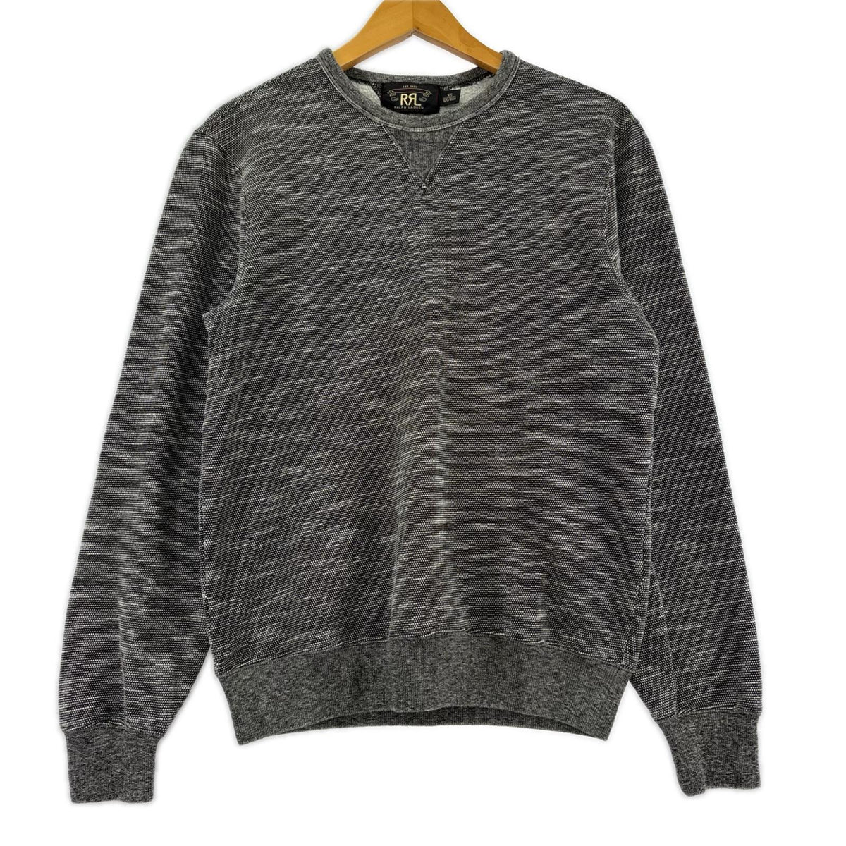 スウェット 両V（XS）ｸﾞﾚｰ グレー