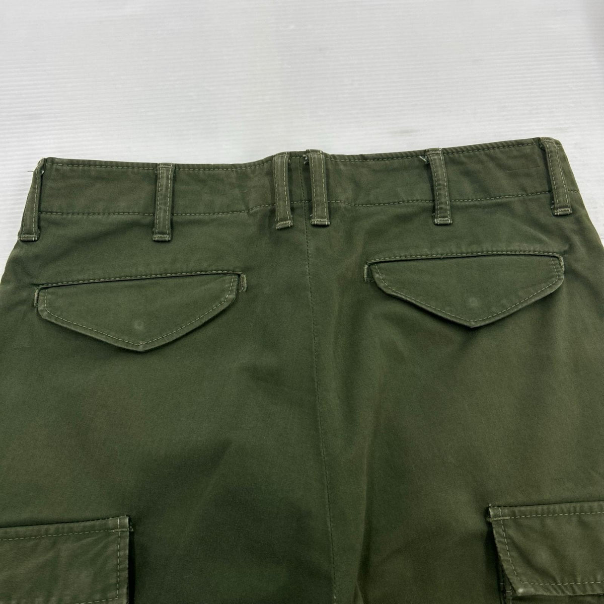 パンツ EARLY DAYS ｼﾞｯﾌﾟｶｰｺﾞﾊﾟﾝﾂ（M）ｶｰｷ 2 カーキ