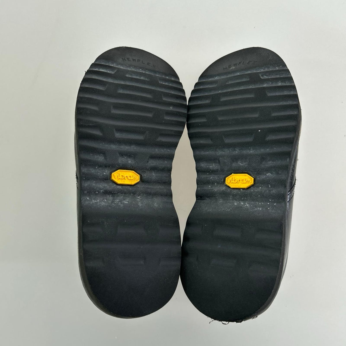 シューズ Our Legacy Trampler Shoe Cracked Patent Leather 42 ﾌﾞﾗｯｸ